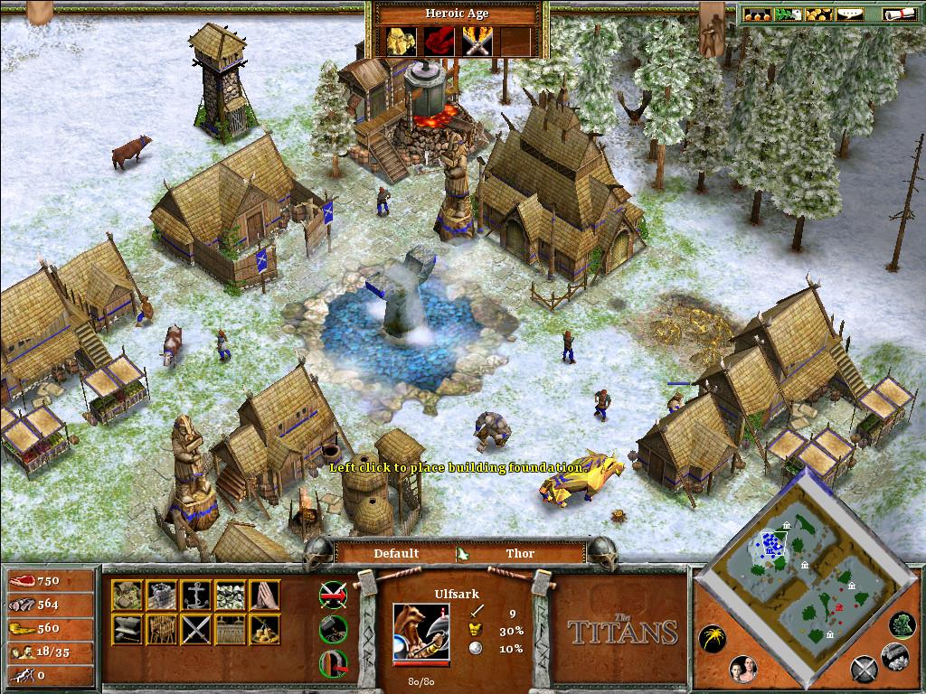 Buildings (Age of Mythology) | Age of Empires Series Wiki ...