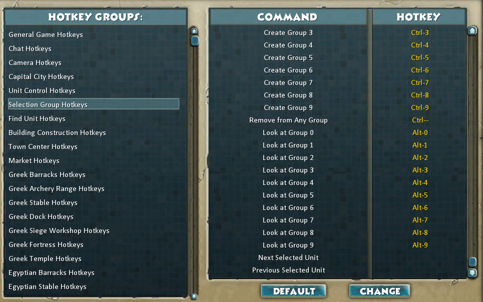 age of empires ii hotkeys age of empires ii hotkeys