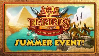 Summer Event 2020 Age Of Empires Online Wiki Fandom