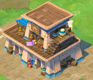 king tut s attic