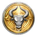 Crete shield