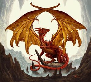Dragon-Outcast