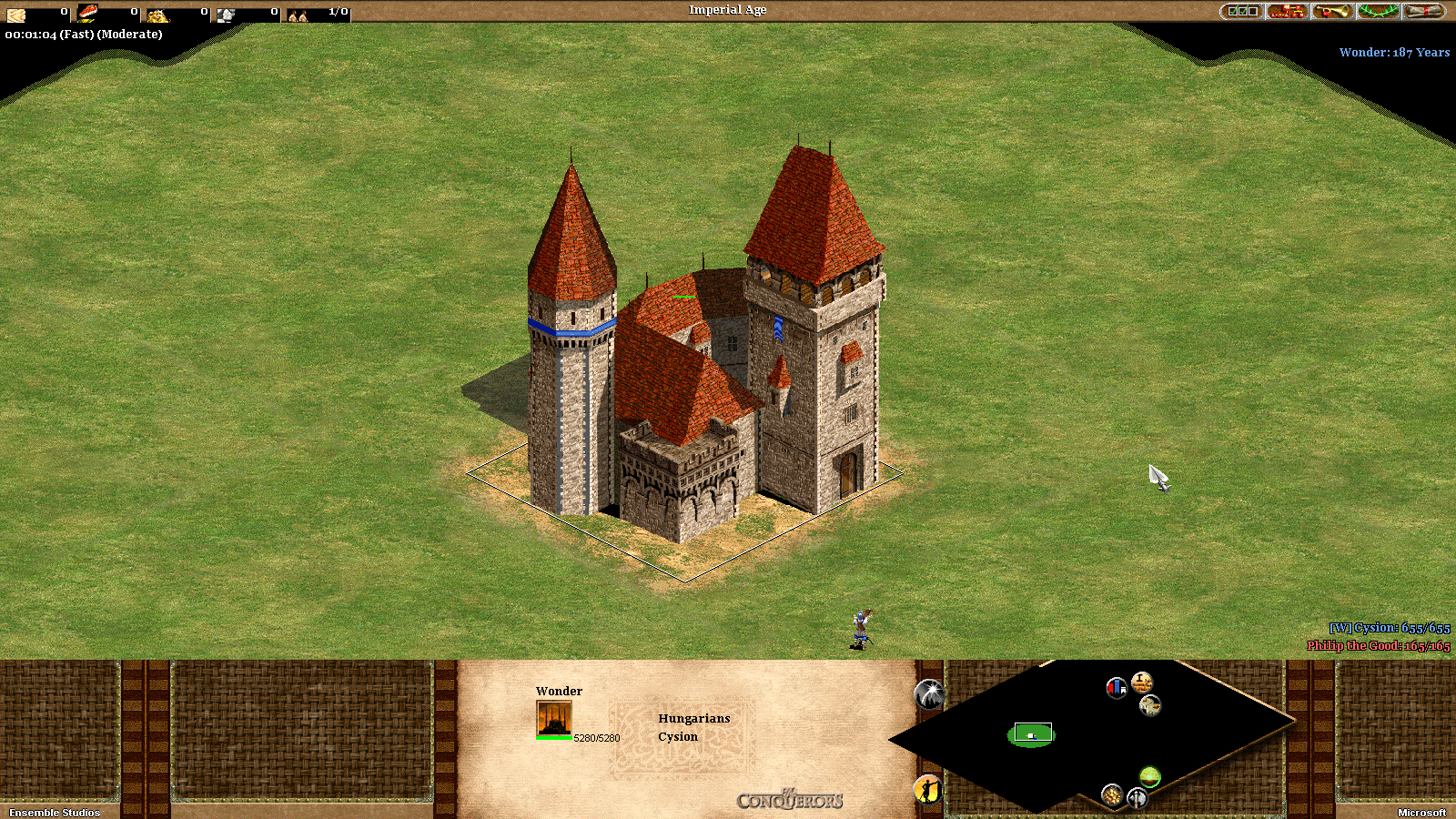 age of empires ii wiki