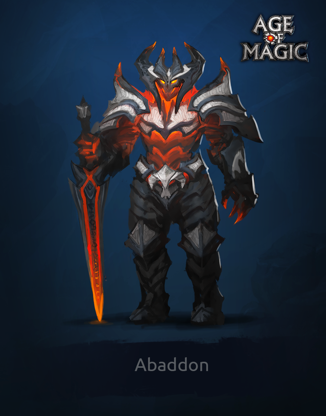 Image - Abbadon.png | Age of Magic Wiki | FANDOM powered by Wikia
