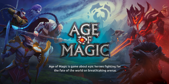 Age Of Magic Wiki Fandom - age of magic roblox