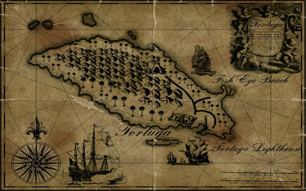 Tortuga Age of Pirates Wiki FANDOM powered by Wikia