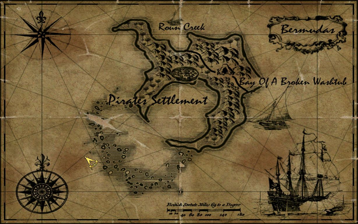 Bermuda | Age of Pirates Wiki | FANDOM powered by Wikia