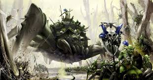 Spiderfang grots