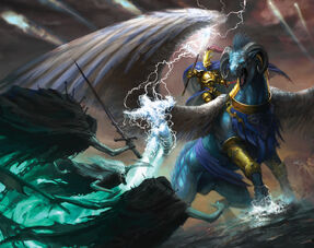 Lord Arcanum Tauralon