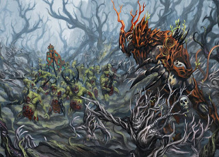 Bestias de Nurgle