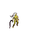 Lady of pain