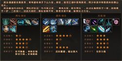 Wudang skills
