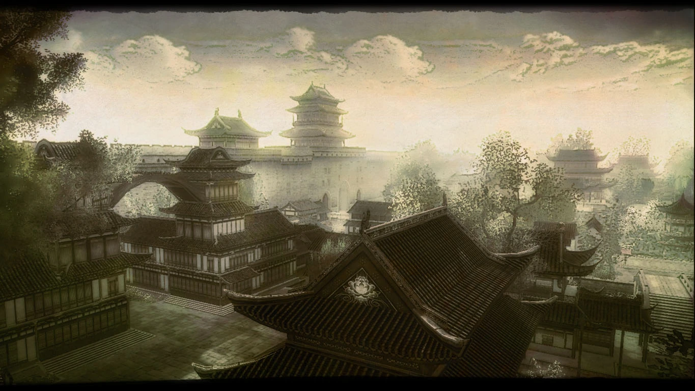 Jinling Age of Wushu Wiki FANDOM powered by Wikia