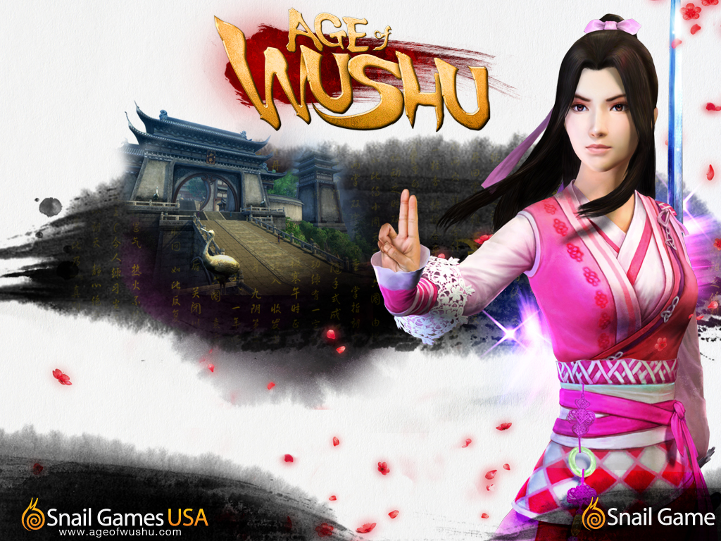 age of wushu child form guide