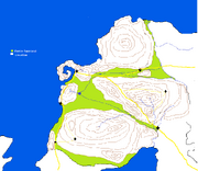 House Mandon terrain