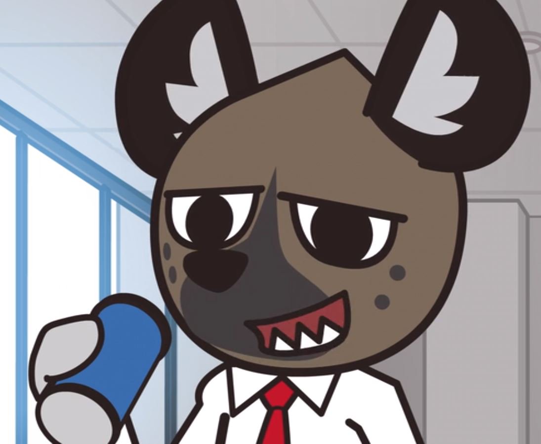 aggretsuko nendoroid