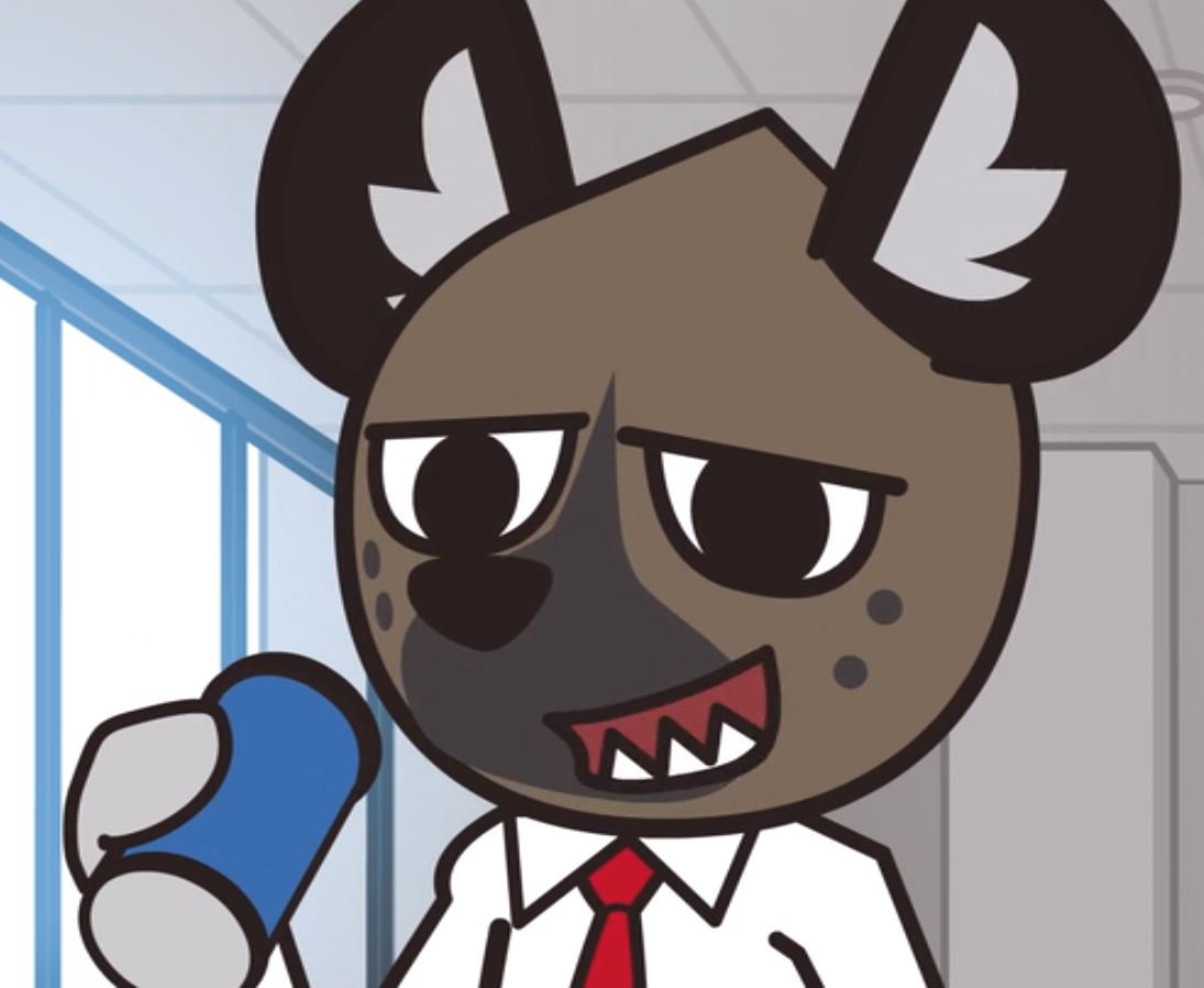 Category:Male | Aggretsuko Wiki | Fandom