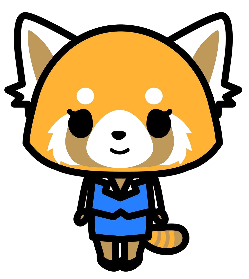 Aggretsuko