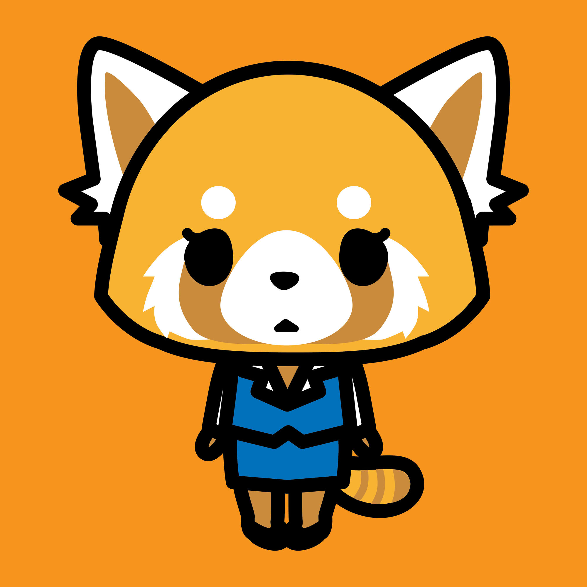 Retsuko | Aggretsuko Wiki | FANDOM powered by Wikia