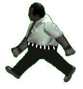 Harold-Slikk-Walking