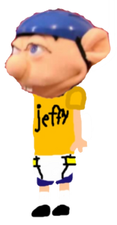 233-2332726 jeffy-from-sml-sprite-for-agk-series-jeffy
