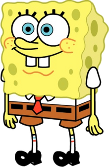 Spongebob-squarepants