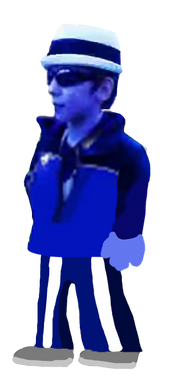 Jake Randolf Sprite HD