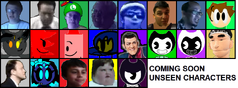 CHARACTERS