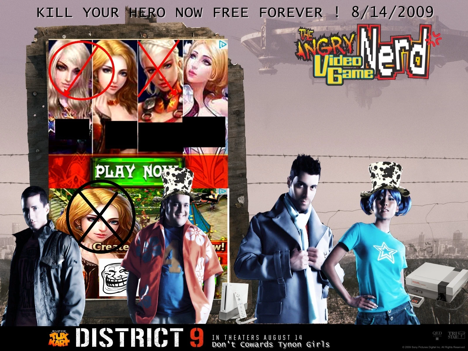 The Angry Video Game Nerd Angry German Kid Wiki FANDOM powered by Wikia