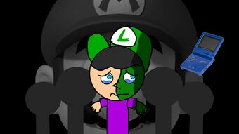 Jacob Slikk And The Haunted Gameboy Advance Sp Script Angry