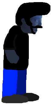 Uncle Gerald Sprite