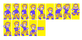 Agk NES sprites
