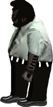 Gerald Slikk SpriteHD