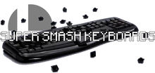 Smashed keyboard