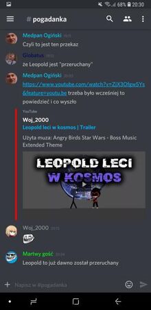 Drama na raju Leopolda 3