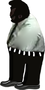 Gerald Slikk SpriteNoArmHD