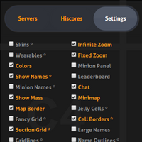 Everything About Agma Io Settings Agma Io Wiki Fandom