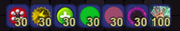 Powerups