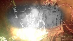 Baphomet-Ending