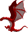 Adult dragon fly