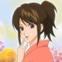 志村妙 銀魂 Wiki Fandom