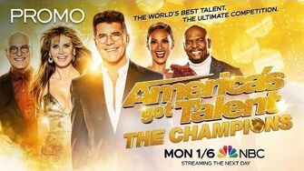 It's Almost Time For The Ultimate Showdown - America's Got Talent The Champions