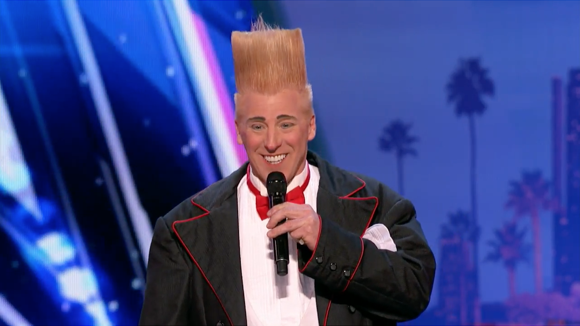 Bello Nock | America's Got Talent Wiki | FANDOM powered by Wikia