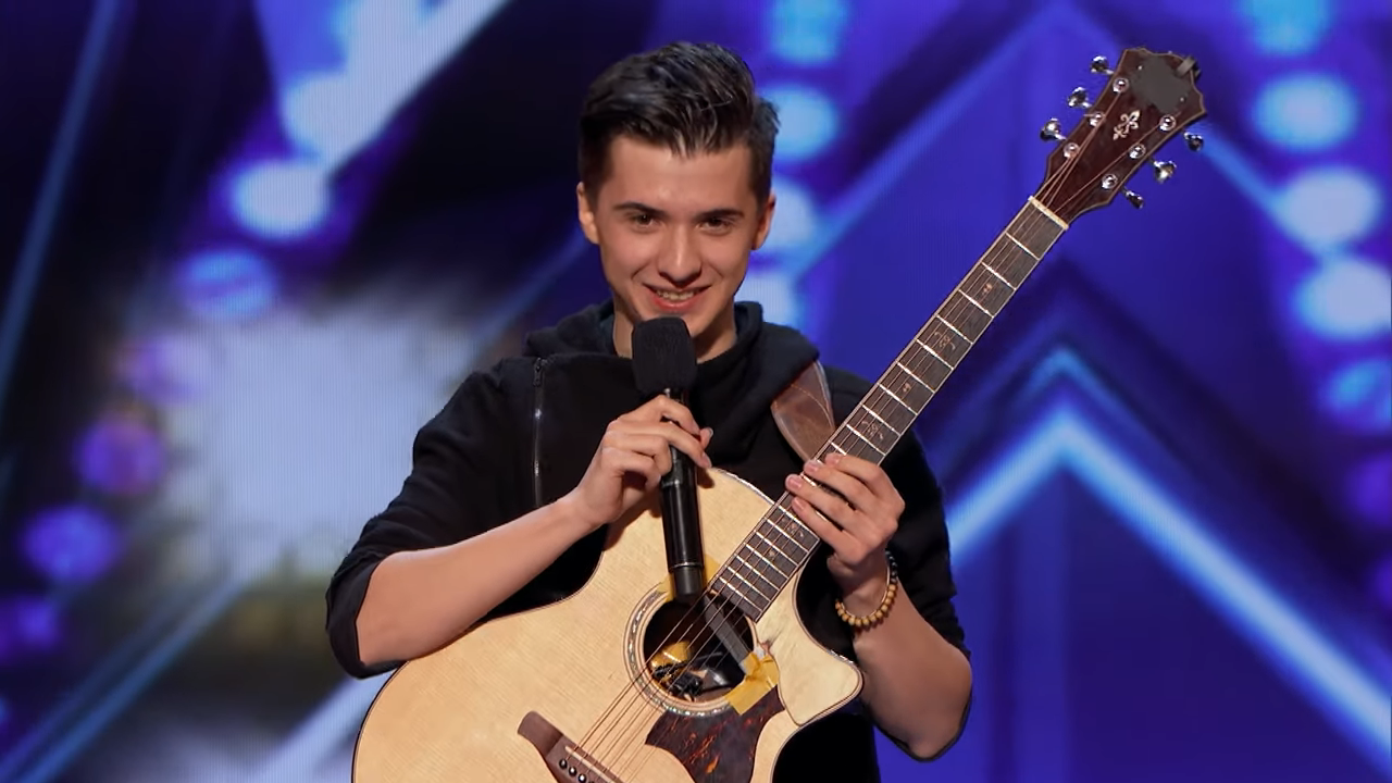 Marcin Patrzalek | America's Got Talent Wiki | FANDOM powered by Wikia