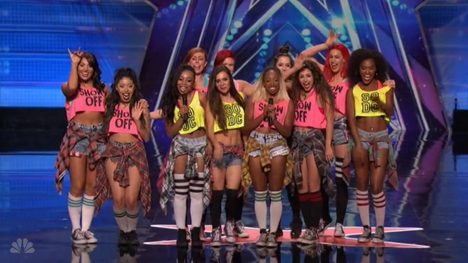 Show Off Dolls America's Got Talent Wiki FANDOM powered by Wikia