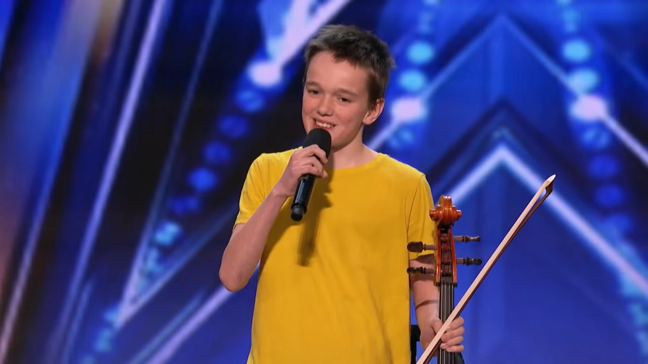 Elijah de la Motte America's Got Talent Wiki Fandom