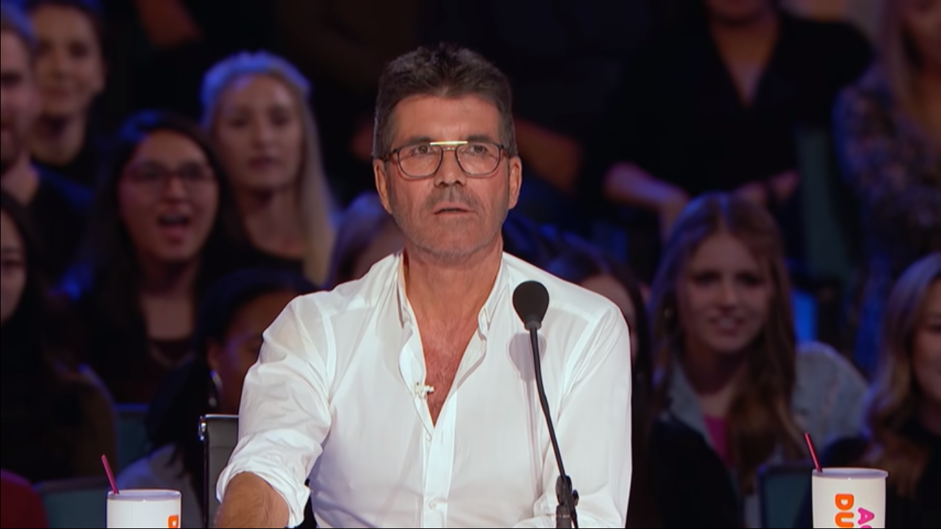 Simon Cowell Admit to Use Botox Injection but Rejects to 