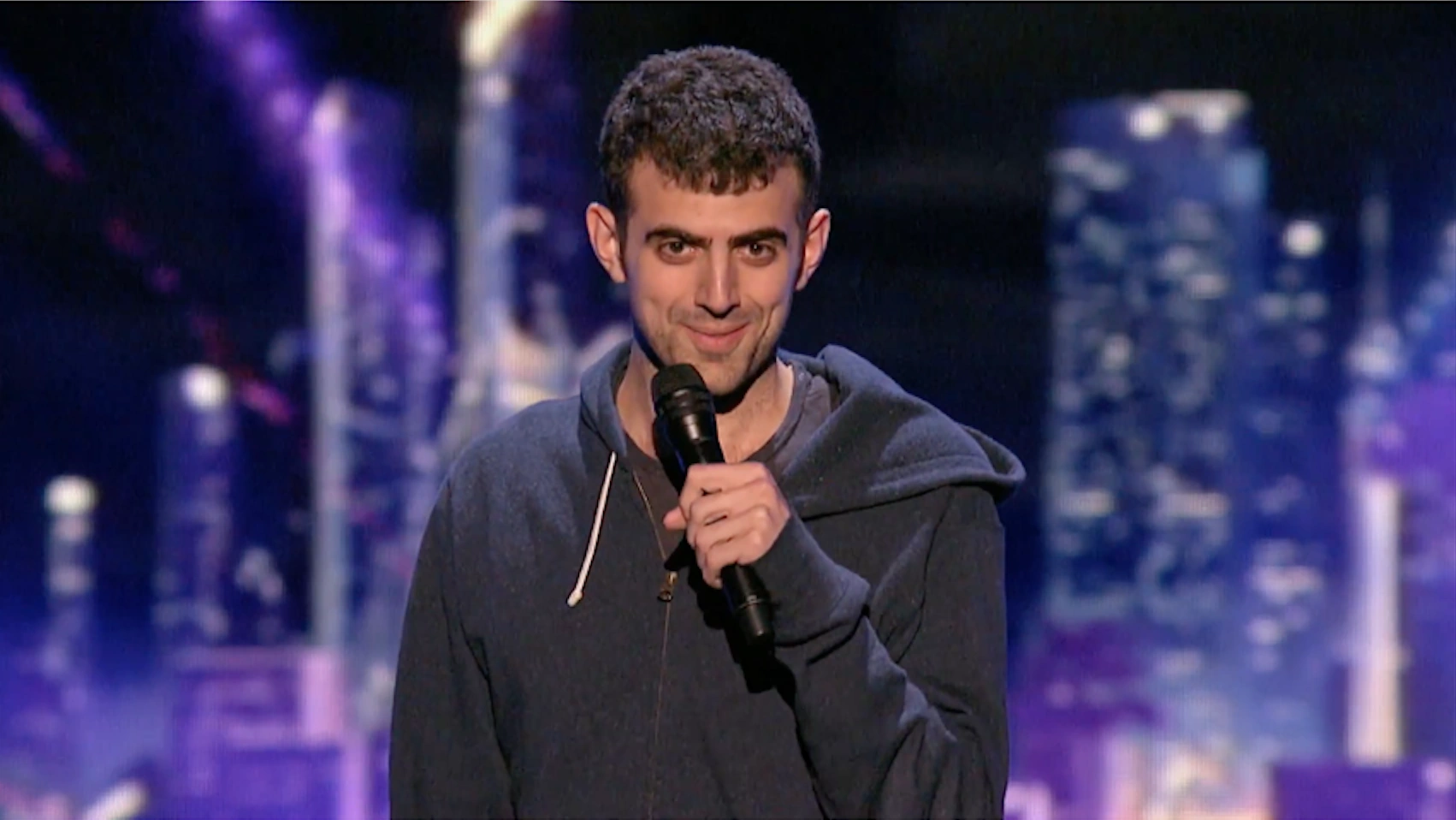 Sam Morril | America’s Got Talent Wiki | FANDOM powered by Wikia