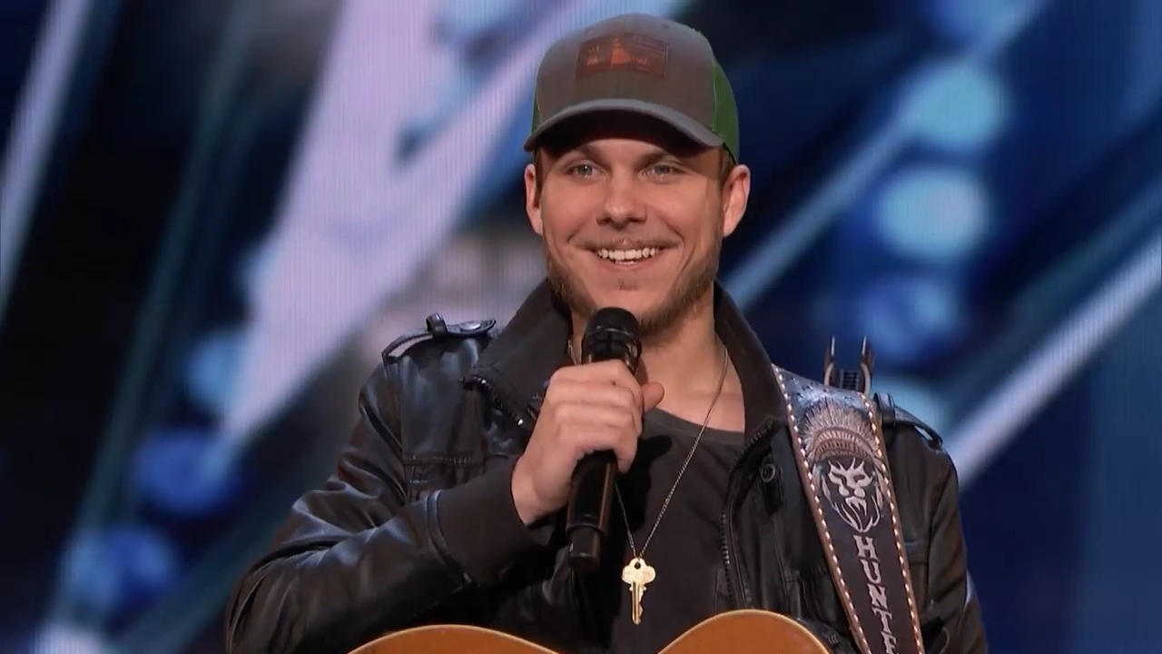 Hunter Price America's Got Talent Wiki FANDOM powered by Wikia