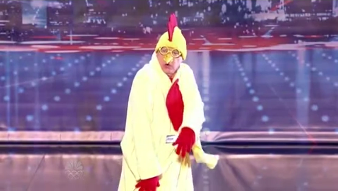 Hip Hop Chicken America's Got Talent Wiki Fandom